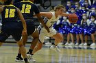 WBBall vs USJ  Women’s Basketball vs University of Saint Joseph. - Photo by Keith Nordstrom : Wheaton, Basketball